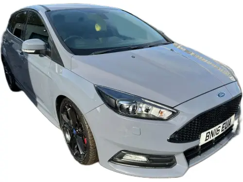 Ford Focus BN16 EUA