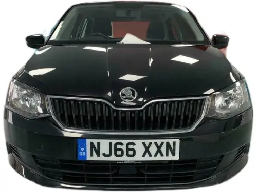 Škoda Fabia SE TSI S-A NJ66 XXN