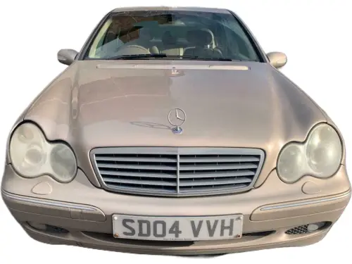 Mercedes-Benz C SD04 VVH