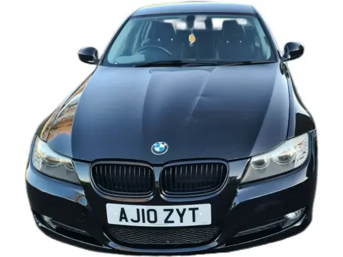 BMW 320d Efficientdynamics AJ10 ZYT