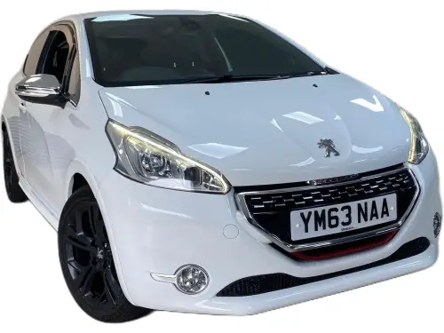Peugeot 208 YM63 NAA