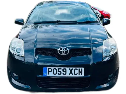 Toyota Auris PO59 XCM