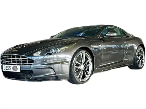 Aston Martin DBS DB55 MON