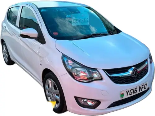Vauxhall Viva SE AC YG16 VFO