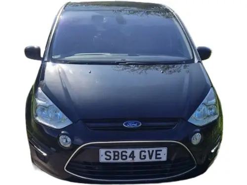 Ford S-MAX SB64 GVE