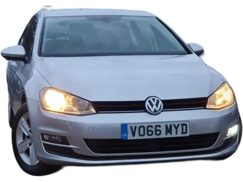 Volkswagen Golf VO66 MYD