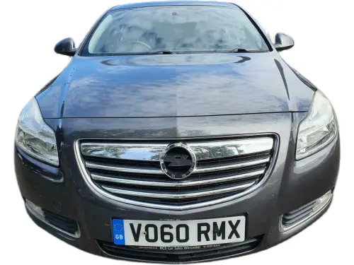 Vauxhall Insignia Exclusiv VO60 RMX