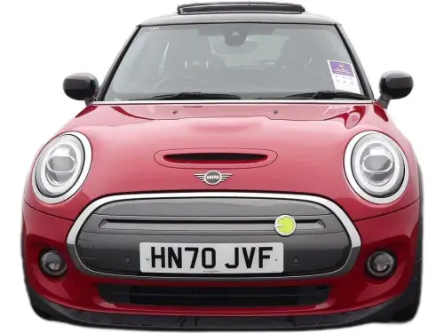MINI Cooper S Electric Level 3 HN70 JVF