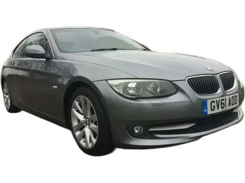 BMW 330d SE Auto GV61 AOD