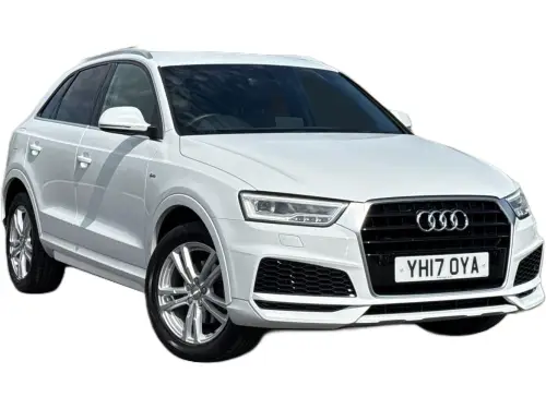 Audi Q3 YH17 OYA