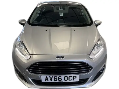 Ford Fiesta AV66 OCP