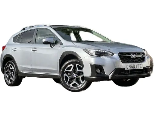 Subaru XV CN69 WTE