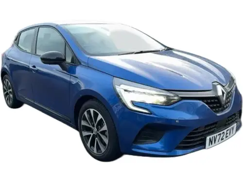 Renault Clio Evolution E-Tech HEV Auto NV72 EVY