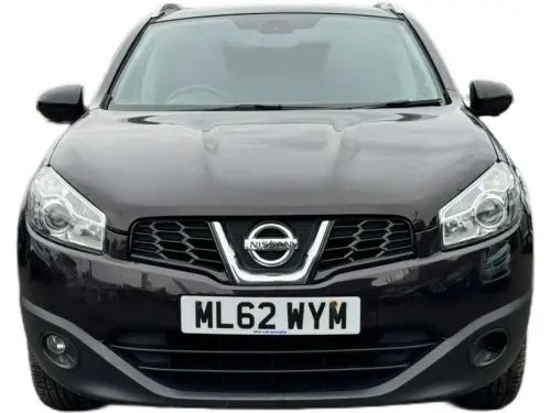 Nissan Qashqai ML62 WYM
