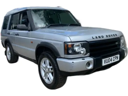 Land Rover Discovery Landmark TD5 A VU04 CPN