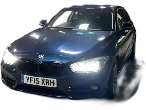 BMW 116 YF15 XRH