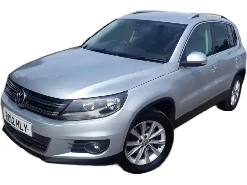 Volkswagen Tiguan RO12 HLY