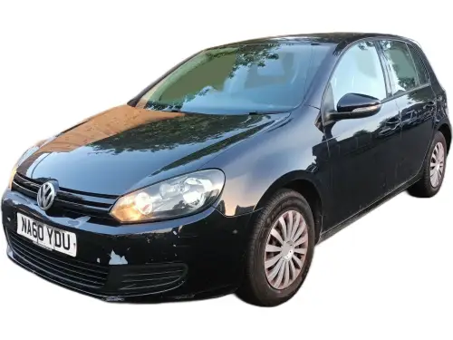 Volkswagen Golf NA60 YDU