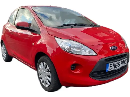 Ford KA EN65 HNG