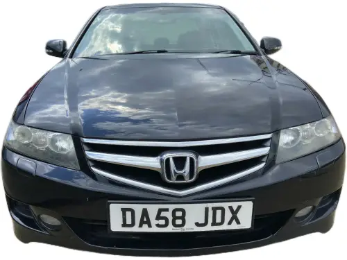Honda Accord EX i-VTEC Auto DA58 JDX