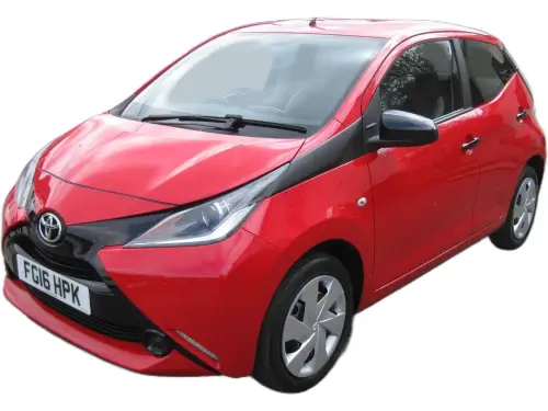 Toyota Aygo FG16 HPK
