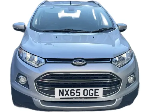 Ford Ecosport NX65 OGE