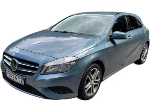 Mercedes-Benz A-Class VE62 RTZ