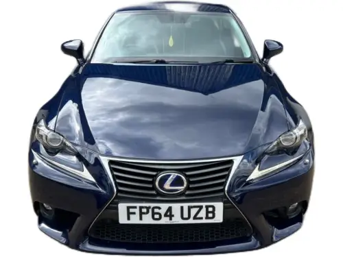 Lexus IS 300h Executive Edition CVT FP64 UZB