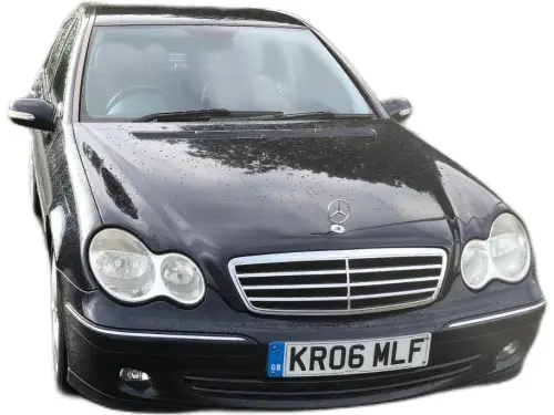 Mercedes-Benz C 320 KR06 MLF