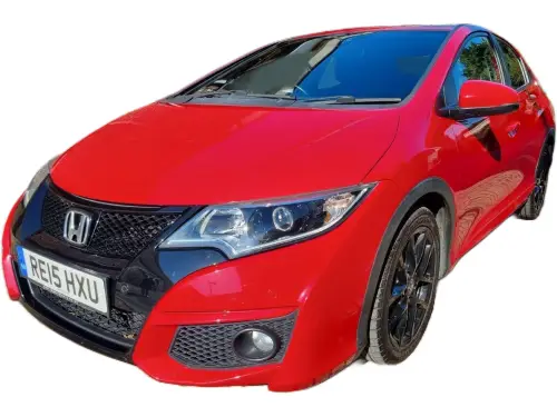 Honda Civic RE15 HXU
