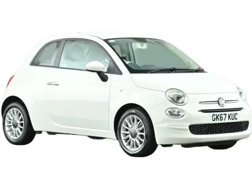 Fiat 500 GK67 KUC