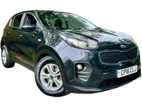 Kia Sportage CP16 CLJ