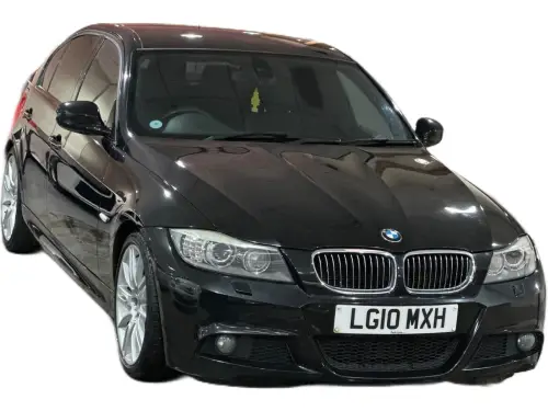 BMW 3 Series LG10 MXH