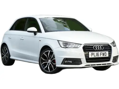Audi A1 PL16 FWO