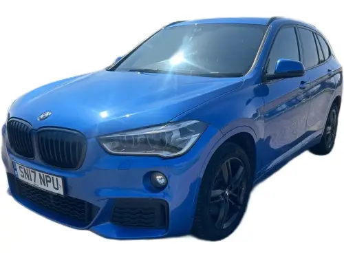 BMW X1 SN17 NPU