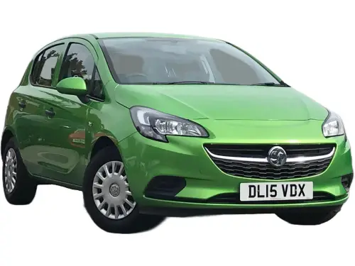 Vauxhall Corsa DL15 VDX