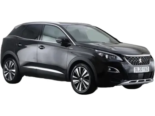 Peugeot 3008 DL20 YAD
