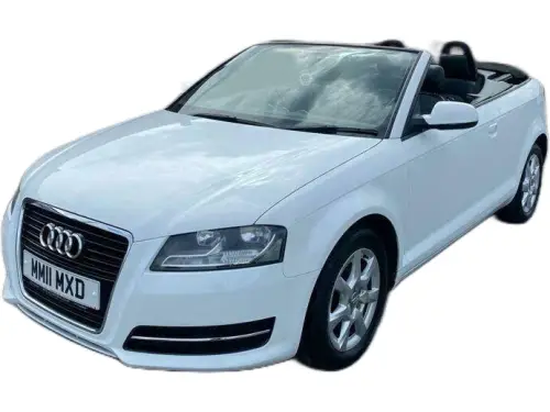 Audi A3 TDI MM11 MXD