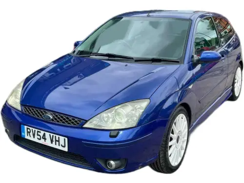 Ford Focus RV54 VHJ