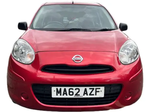 Nissan Micra MA62 AZF
