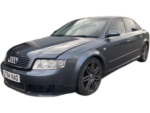 Audi A4 Quattro Sport LT54 VAO