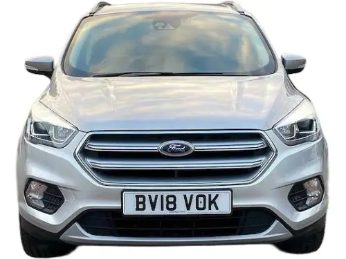 Ford Kuga Titanium TDCi BV18 VOK