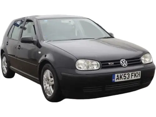 Volkswagen Golf GT TDI AK53 FKH