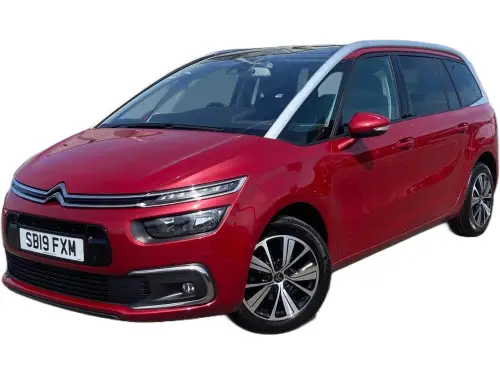 Citroën C4 SB19 FXM