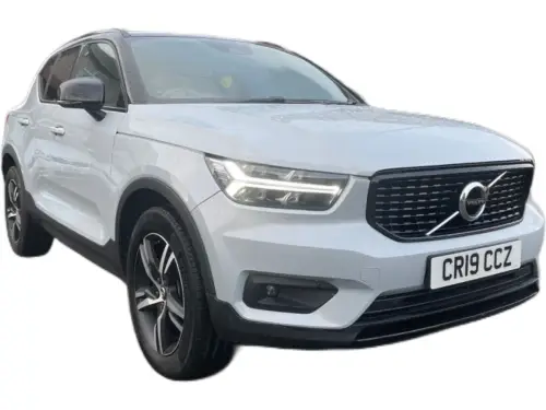 Volvo XC40 CR19 CCZ