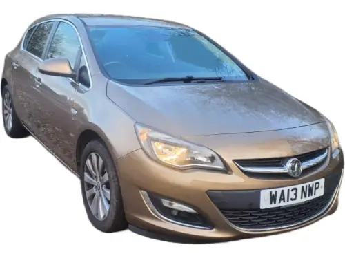 Vauxhall Astra WA13 NWP