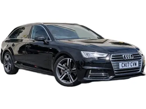 Audi A4 S Line TDI Ultra S-A CK17 CVW