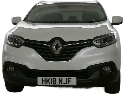 Renault Kadjar Dynamique S Nav TCe HK18 NJF