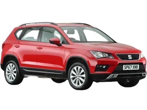 SEAT Ateca SP67 XNB