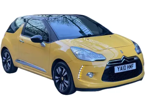 Citroën DS3 Dsign YA10 HMF